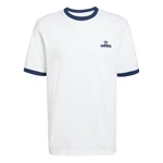 ADIDAS ORIGINALS T-Shirt navy/weiß