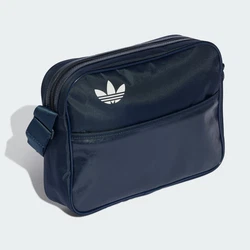ADIDAS ORIGINALS Umhängetasche 'Airliner' marine/weiß