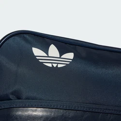 ADIDAS ORIGINALS Umhängetasche 'Airliner' marine/weiß