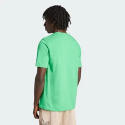 adidas Originals T-Shirt Trefoil Essentials limette