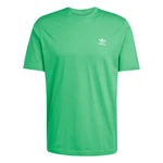 adidas Originals T-Shirt Trefoil Essentials limette adidas Originals T-Shirt Trefoil Essentials limette