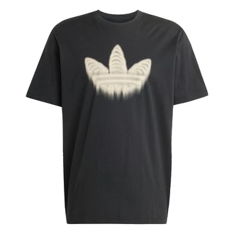 ADIDAS ORIGINALS T-Shirt 'Skeleton Trefoil'