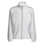 ADIDAS ORIGINALS Jacke 'Adicolor 2000s' grau/silbergrau