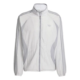 Jacke 'Adicolor 2000s' grau / silbergrau
