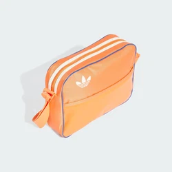 ADIDAS ORIGINALS Umhängetasche 'Airliner' blau / orange / weiß