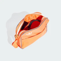 ADIDAS ORIGINALS Umhängetasche 'Airliner' blau / orange / weiß