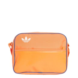Umhngetasche 'Airliner' blau / orange / wei