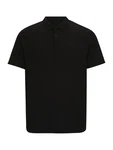Jack & Jones Plus Poloshirt JJEAUSTIN schwarz