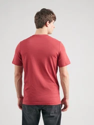 s.Oliver Herren 2139909 T-Shirt rot/pastellrot