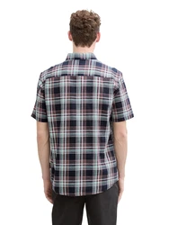 TOM TAILOR Kurzarmhemd CHECKED SLUBYARN SHIRT Blau/Hellblau/Blau/Hellblau/Blau/Hellblau/Blau/Hellblau/Blau/Hellblau/Blau/Hellblau/Blau/Hellblau/Blau/Hellblau/Blau/Hellblau/Blau/Hellblau/Blau/Hellblau/Blau/Hellblau/Blau/Hellblau/Blau/Hellblau/Blau/Hellblau/Blau/Hellblau/Blau/Hellblau/Blau/Hellblau/Blau/Hellblau/Blau/Hellblau/Blau/Hellblau/Blau/Hellblau