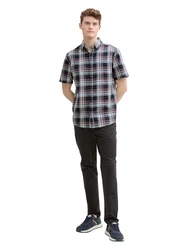 TOM TAILOR Kurzarmhemd CHECKED SLUBYARN SHIRT Blau/Hellblau/Blau/Hellblau/Blau/Hellblau/Blau/Hellblau/Blau/Hellblau/Blau/Hellblau/Blau/Hellblau/Blau/Hellblau/Blau/Hellblau/Blau/Hellblau/Blau/Hellblau/Blau/Hellblau/Blau/Hellblau/Blau/Hellblau/Blau/Hellblau/Blau/Hellblau/Blau/Hellblau/Blau/Hellblau/Blau/Hellblau/Blau/Hellblau/Blau/Hellblau/Blau/Hellblau
