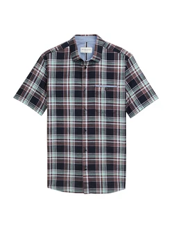 TOM TAILOR Kurzarmhemd CHECKED SLUBYARN SHIRT Blau/Hellblau/Blau/Hellblau/Blau/Hellblau/Blau/Hellblau/Blau/Hellblau/Blau/Hellblau/Blau/Hellblau/Blau/Hellblau/Blau/Hellblau/Blau/Hellblau/Blau/Hellblau/Blau/Hellblau/Blau/Hellblau/Blau/Hellblau/Blau/Hellblau/Blau/Hellblau/Blau/Hellblau/Blau/Hellblau/Blau/Hellblau/Blau/Hellblau/Blau/Hellblau/Blau/Hellblau