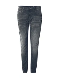 Jeans grey denim