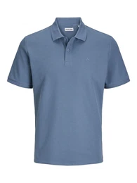 Plus Poloshirt 'JJEAustin' saphir