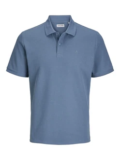 Jack & Jones Plus Poloshirt JJEAUSTIN opal