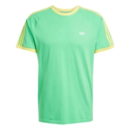 T-Shirt gelb / grn / wei