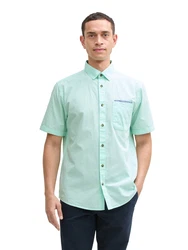 TOM TAILOR Hemd mint