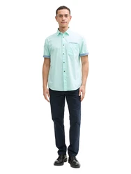 TOM TAILOR Hemd mint