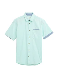 TOM TAILOR Hemd mint