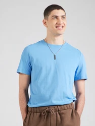 s.Oliver T-Shirt himmelblau