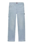 Tommy Jeans Jeans 'JAIMIE' hellblau/weiß