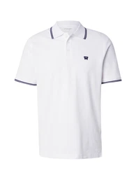 Poloshirt 'POLO SHIRT' wei