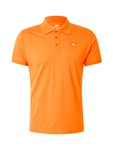 ALPHA INDUSTRIES Shirt Poloshirt orange