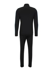 UNDER ARMOUR Trainingsanzug 'Emea' hellblau/schwarz
