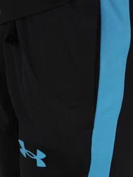 UNDER ARMOUR Trainingsanzug 'Emea' hellblau/schwarz