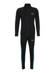UNDER ARMOUR Trainingsanzug 'Emea' hellblau/schwarz