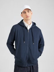 Colmar Sweatjacke dunkelblau