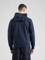 Colmar Sweatjacke dunkelblau