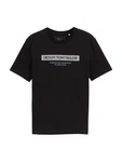 TOM TAILOR DENIM T-Shirt Schwarz/Schwarz/Schwarz/Schwarz/Schwarz/Schwarz/Schwarz/Schwarz/Schwarz/Schwarz/Schwarz/Schwarz/Schwarz/Schwarz/Schwarz/Schwarz/Schwarz