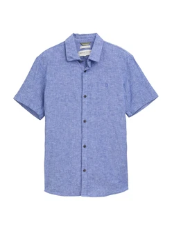 TOM TAILOR DENIM Hemd blau TOM TAILOR DENIM Hemd blau