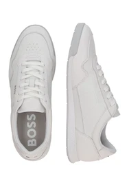 BOSS Sneaker 'Titanium' weiß