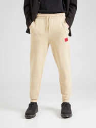 HUGO Hose 'Doak' beige