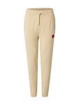 HUGO Hose 'Doak' beige HUGO Hose 'Doak' beige
