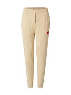 HUGO Hose 'Doak' beige