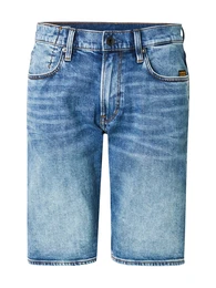 G-STAR Shorts 'Mosa' blue denim