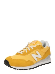 Sneaker '515' gelb / honig / wei
