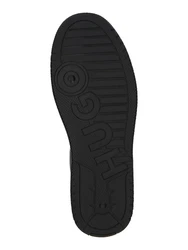 HUGO Sneaker schwarz/weiß