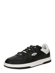 HUGO Sneaker schwarz/weiß