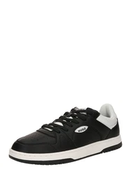HUGO Sneaker schwarz/weiß
