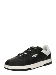 Sneaker schwarz / wei