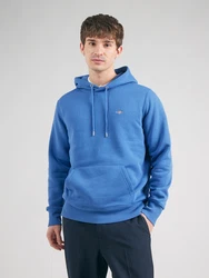 Gant Hoodie REGULAR SHIELD HOODIE blau