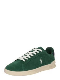 Sneaker marine / dunkelgrn / wei