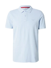 Poloshirt 'Ambrosian' hellblau