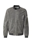 Mauritius Jacke 'Palermo' grau