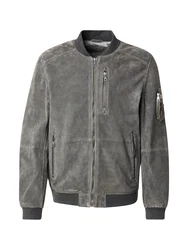 Mauritius Jacke 'Palermo' grau