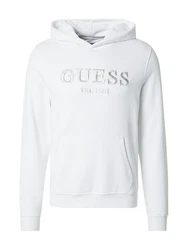 GUESS Sweatshirt 'BEAU' Grau/Creme/Weiß/Grau/Creme/Weiß/Grau/Creme/Weiß/Grau/Creme/Weiß/Grau/Creme/Weiß/Grau/Creme/Weiß/Grau/Creme/Weiß/Grau/Creme/Weiß/Grau/Creme/Weiß/Grau/Creme/Weiß/Grau/Creme/Weiß/Grau/Creme/Weiß/Grau/Creme/Weiß/Grau/Creme/Weiß/Grau/Creme/Weiß/Grau/Creme/Weiß/Grau/Creme/Weiß/Grau/Creme/Weiß/Grau/Creme/Weiß/Grau/Creme/Weiß/Grau/Creme/Weiß